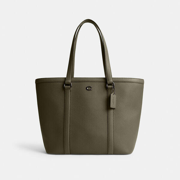 Gotham Zip Tote