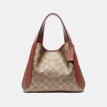Sales Coupons Deals - Coach Hadley Hobo 21 In Signature Canvas
