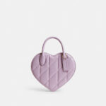 Sales Coupons Deals - Coach Heart Bag With Quilting