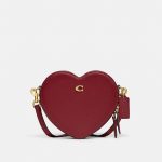 Sales Coupons Deals - Coach Heart Crossbody