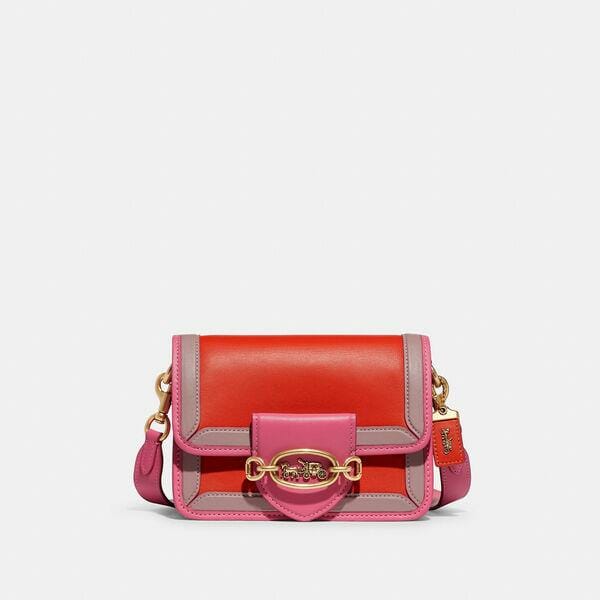 Hero Crossbody In Colorblock