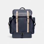 Sales Coupons Deals - Coach Hitch Backpack In Organic Cotton Canvas