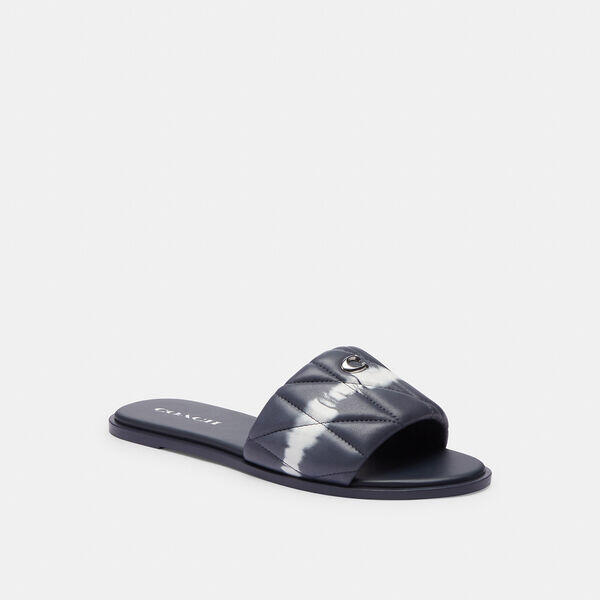 Holly Sandal With Tie-Dye