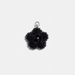 Sales Coupons Deals - Coach Jet Flower Charm