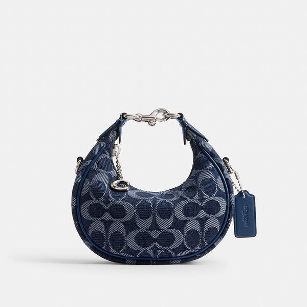 Jonie Bag In Signature Denim