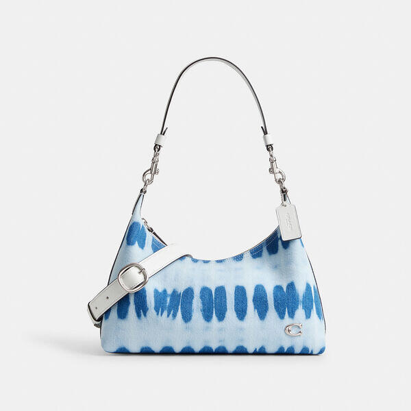 Juliet Shoulder Bag With Tie-Dye