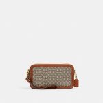 Sales Coupons Deals - Coach Kira Crossbody In Micro Signature Jacquard