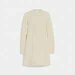 Sales Coupons Deals - Coach Knit Dress