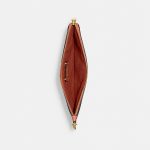 Sales Coupons Deals - Coach L-Zip Wristlet In Colorblock