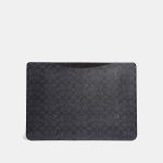 Sales Coupons Deals - Coach Laptop Sleeve In Signature Canvas