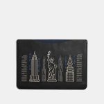 Sales Coupons Deals - Coach Laptop Sleeve With Stardust City Skyline