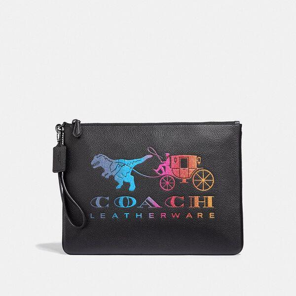 Large Wristlet 30 With Rexy And Carriage