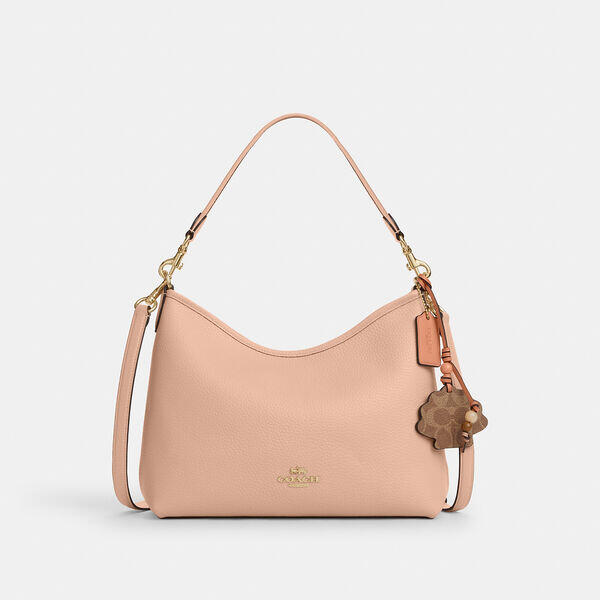 Laurel Shoulder Bag With Shell Charm