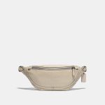 Sales Coupons Deals - Coach League Belt Bag With Weaving