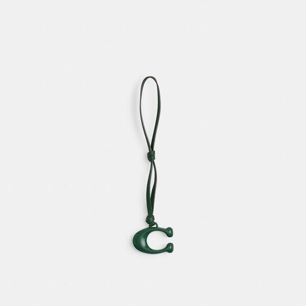 Loop Signature Bag Charm