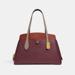Sales Coupons Deals - Coach Lora Carryall In Colorblock