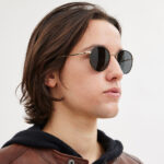 Sales Coupons Deals - Coach Metal Windsor Round Sunglasses