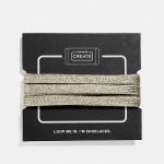 Sales Coupons Deals - Coach Metallic Shoe Laces
