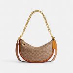 Sales Coupons Deals - Coach Mira Shoulder Bag In Signature Canvas