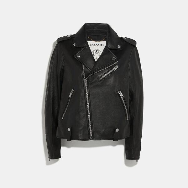 Moto Jacket