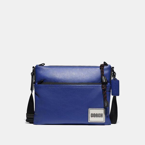 Pacer Crossbody With Coach Patch