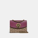 Sales Coupons Deals - Coach Parker 18 In Signature Canvas