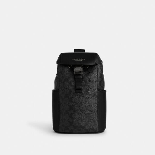 Racer Pack In Signature Canvas