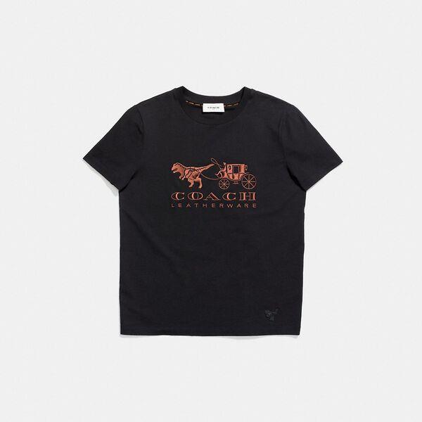 Rexy And Carriage T-Shirt