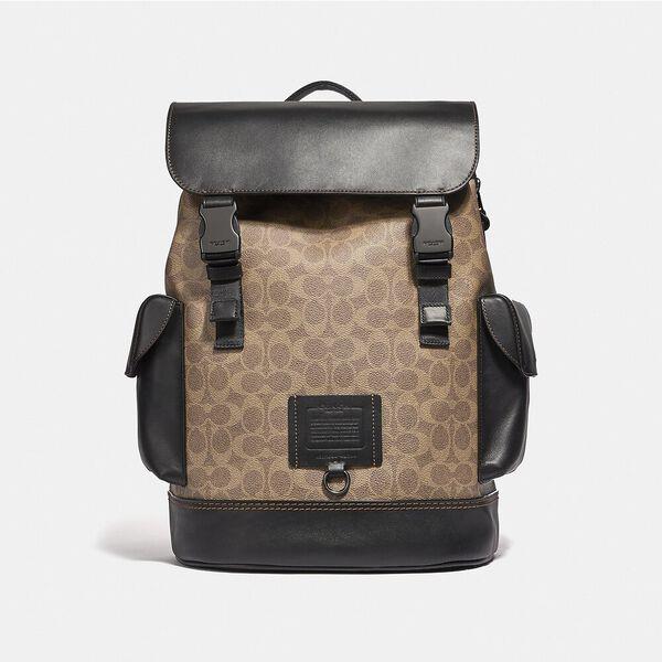 Rivington Backpack In Signature Canvas