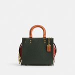 Sales Coupons Deals - Coach Rogue 20 In Colorblock