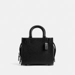 Sales Coupons Deals - Coach Rogue 20 In Colorblock Regenerative Leather