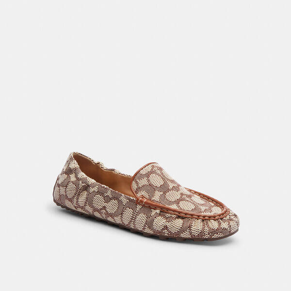 Ronnie Loafer In Signature Textile Jacquard