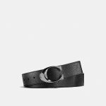 Sales Coupons Deals - Coach Sculpted C Cut-to-Size Reversible Belt