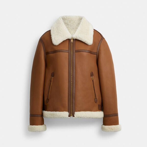 Shearling Aviator