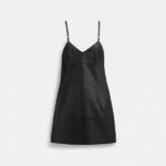 Sales Coupons Deals - Coach Short Leather Dress