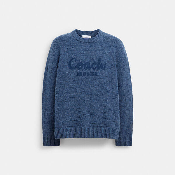 Signature Knit Crewneck