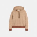 Sales Coupons Deals - Coach Signature Shrunken Hoodie