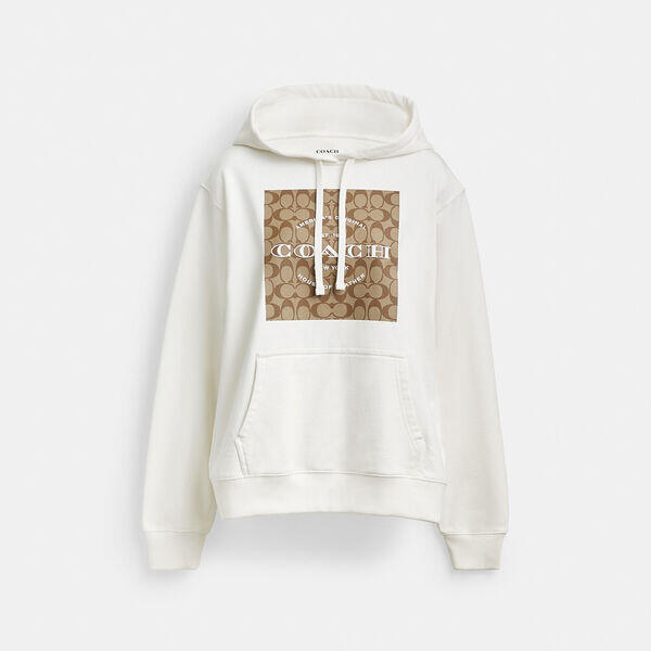 Signature Square Hoodie