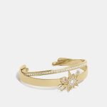 Sales Coupons Deals - Coach Signature Star Bangle Set
