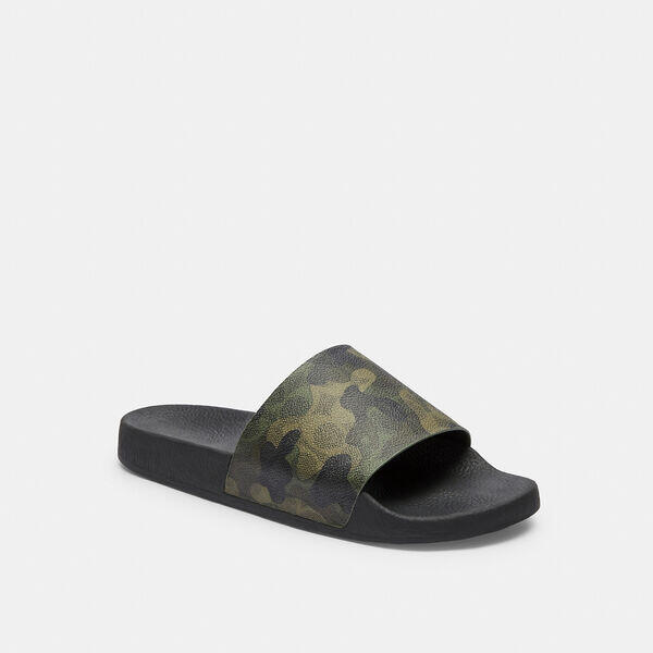 Slide In Signature Camo Print