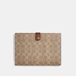 Sales Coupons Deals - Coach Small Tech Case In Signature Canvas