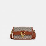 Sales Coupons Deals - Coach Studio Shoulder Bag 19 In Signature Textile Jacquard