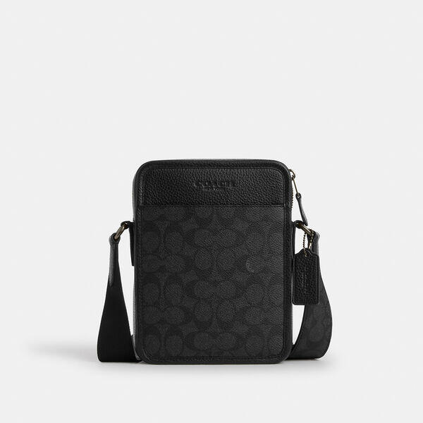 Sullivan Crossbody Bag In Signature Canvas