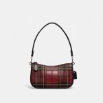 Sales Coupons Deals - Coach Swinger 20 With Plaid Print