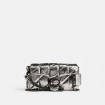 Sales Coupons Deals - Coach Tabby Crossbody Wristlet With Quilting