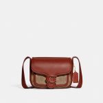 Sales Coupons Deals - Coach Tabby Messenger 19 In Signature Canvas