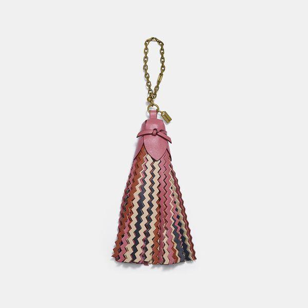 Tassel Bag Charm