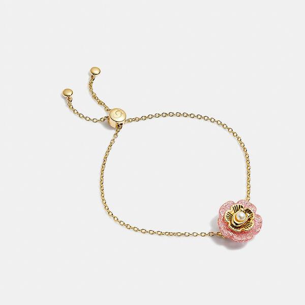 Tea Rose Bracelet