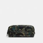 Sales Coupons Deals - Coach Travel Kit 21 With Camo Print