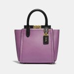 Sales Coupons Deals - Coach Troupe Tote 16 In Colorblock
